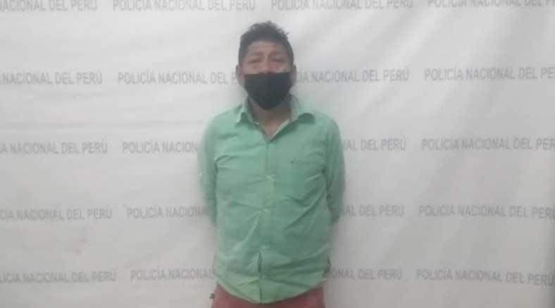 Capturan a sujeto por homicidio en Las Malvinas