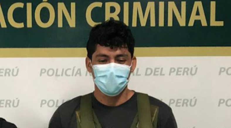 Capturan a “Loco Antón” con más de 500 ketes de PBC