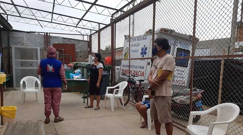 DIRESA debe garantizar atención a pacientes que acuden a los establecimientos de salud