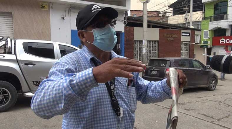 Dirigente pesquero Asián Chávez responde a publicación que cuestiona sus reuniones con congresista Hector Ventura