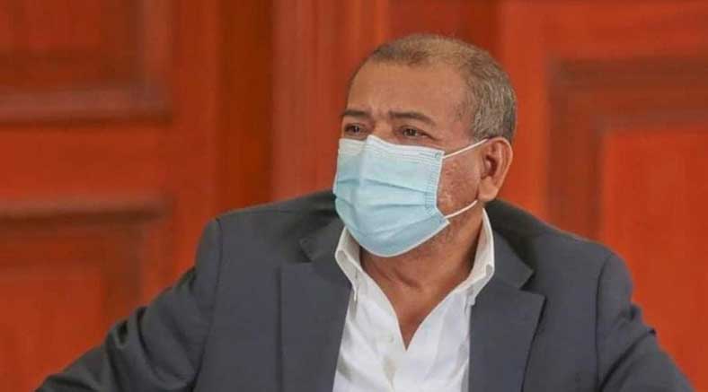 Sala Penal de Apelaciones confirmó sentencia de 4 años de cárcel efectiva contra Wilmer Dios