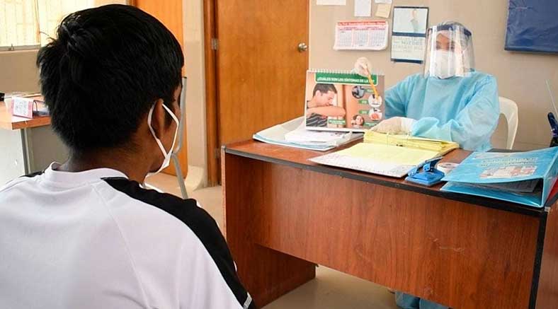 Se reportan 30 casos de tuberculosis en lo que va del año