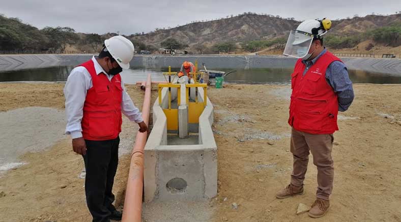 Contraloría advierte incumplimiento de plazo contractual en obra de Zorritos