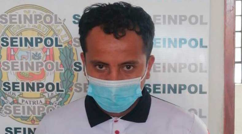 Detenido por conducir con licencia falsa