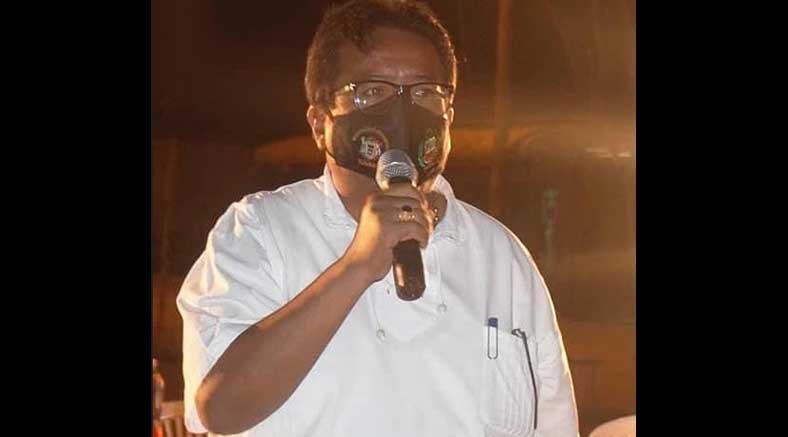 Alcalde de Tumbes y su escudero arremeten contra la prensa ante fuertes críticas