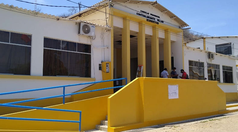 Trujillanos podrían ganar obra de más de ocho millones en la Municipalidad de Contralmirante Villar