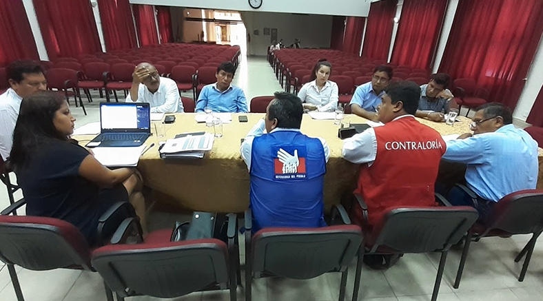 Comisión regional anticorrupción de Tumbes debe sesionar al menos cada tres meses