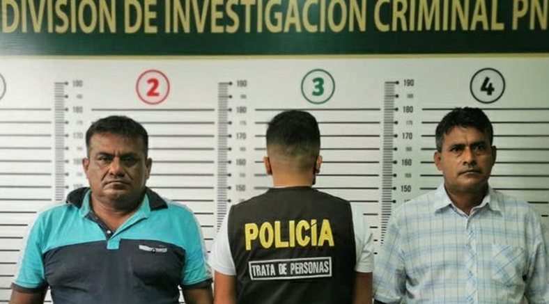 Capturan a “Los hermanos coyotes” por tráfico de migrantes