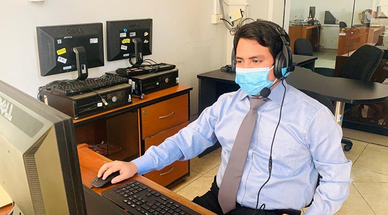 205 expedientes en jornada judicial extraordinaria“fallotón”