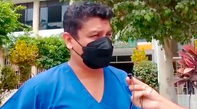 Director del hospital JAMO de Tumbes alerta incremento de fallecidos por coronavirus