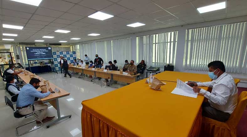 Gobernador regional se reunirá con el Presidente Castillo y ministros para evaluar la apertura de la frontera