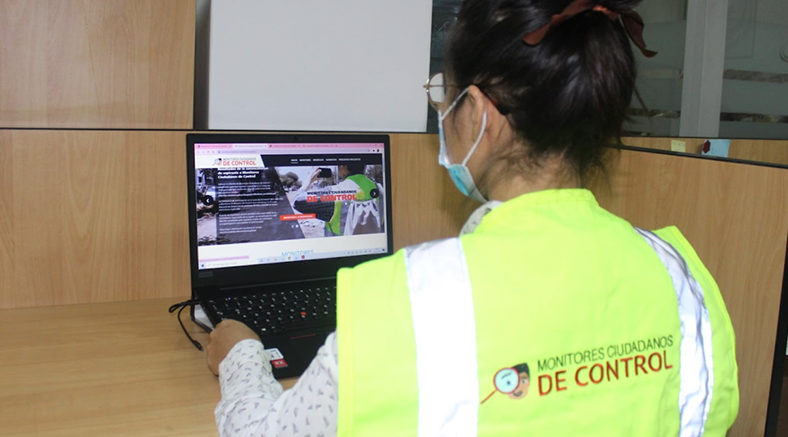Monitores ciudadanos de control realizaron 500 intervenciones en Tumbes