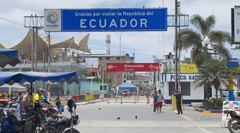 Frontera Perú y Ecuador será reabierta el 1 de diciembre