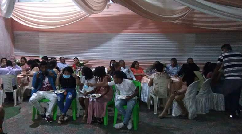Reuniones familiares favorecen al contagio de la COVID-19 en Tumbes