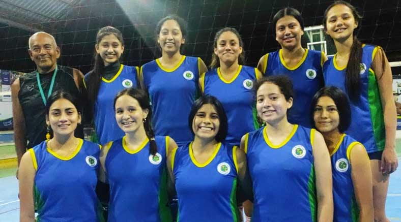 Equipo tumbesino que representará al Perú en el Challenger de las Américas, hasta ahora no recibe ningún apoyo por parte de autoridades