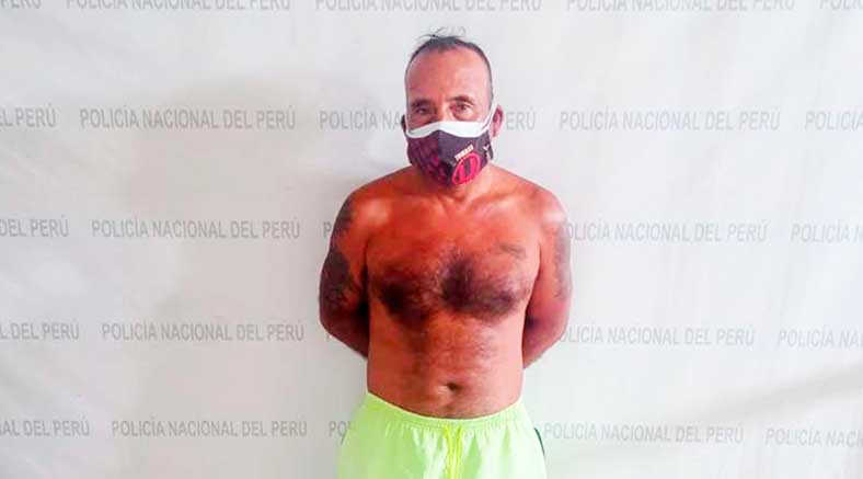 Condenan a 2 años de cárcel efectiva a “pegalón”