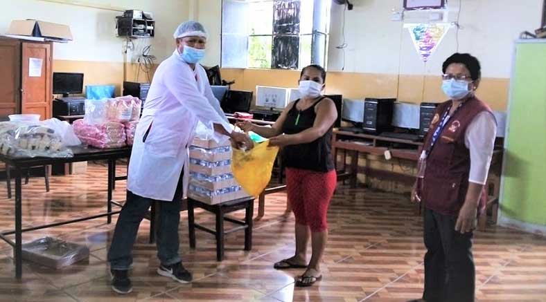 Qali Warma atiende con desayunos escolares a más de 42 000 niñas y niños