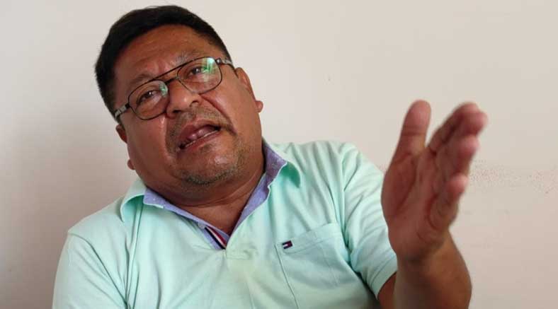 Abogado Damián Sánchez se pronuncia respecto a declaración de Roberto Dolmos sobre licencias para vehículos menores