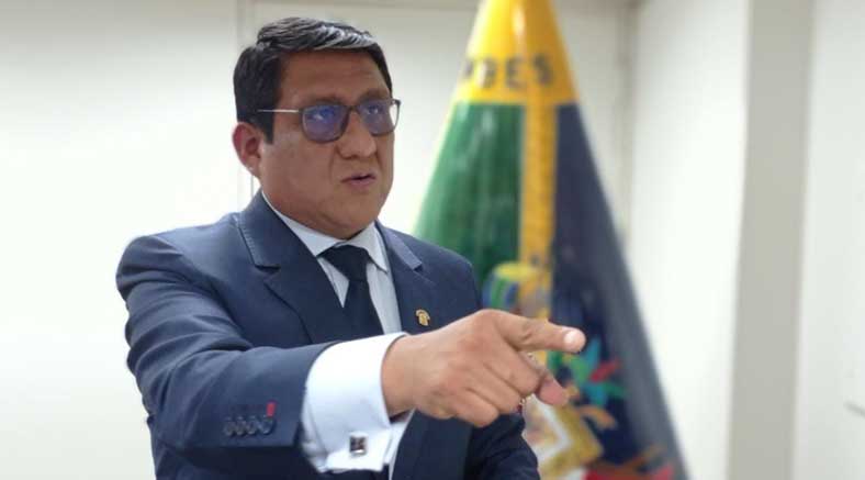 Congresitas Hector Ventura reiteró pedido de reapertura de la frontera Perú – Ecuador