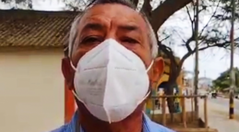 Expediente de terreno para cuerpo de bomberos en Contralmirante Villar, fue trasladado a la Sunarp