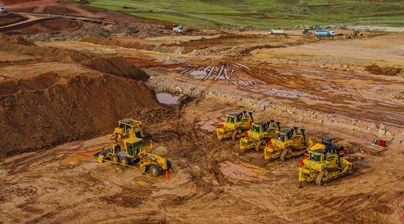 MTC tiene 1096 proyectos y obras por s/ 270 912 millones a nivel nacional