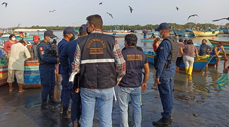 Fiscalía de Tumbes realiza operativo preventivo