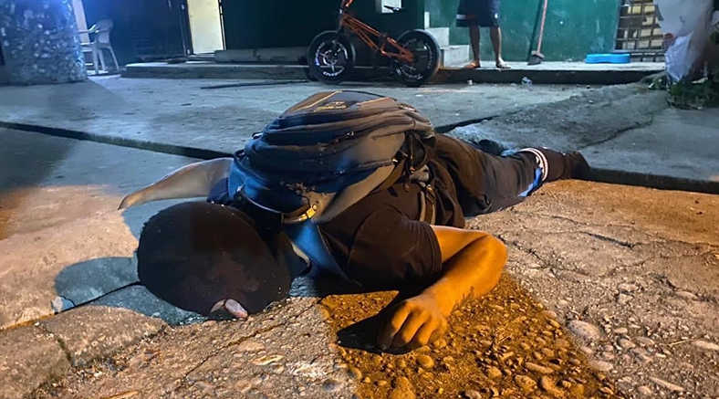 Matan a peruano en pleno asalto en una hacienda en Ecuador