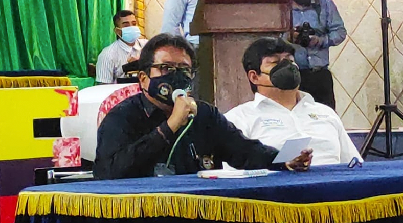 Jimmy Silva ‘pierde los papeles’, y arremete contra Corporación Hechicera