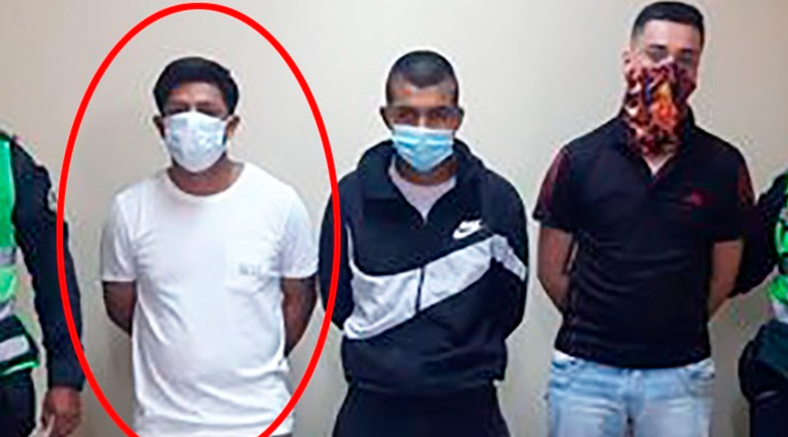 Tumbesino estaría implicada en varios asaltos con la Banda “Los Injertos de Chira”