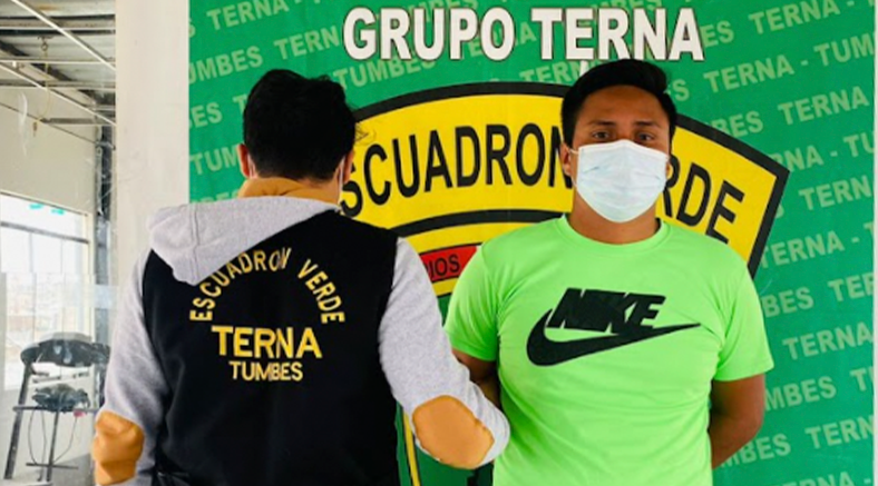 Detienen a un hombre requisitoriado por el delito de deserción