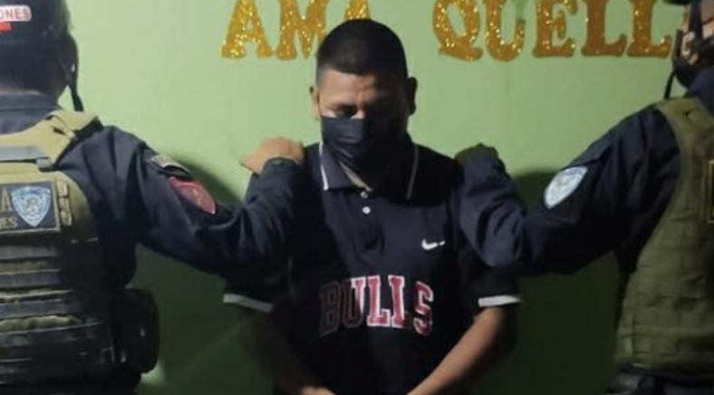 El Tablazo: Capturan a sujeto en persecución