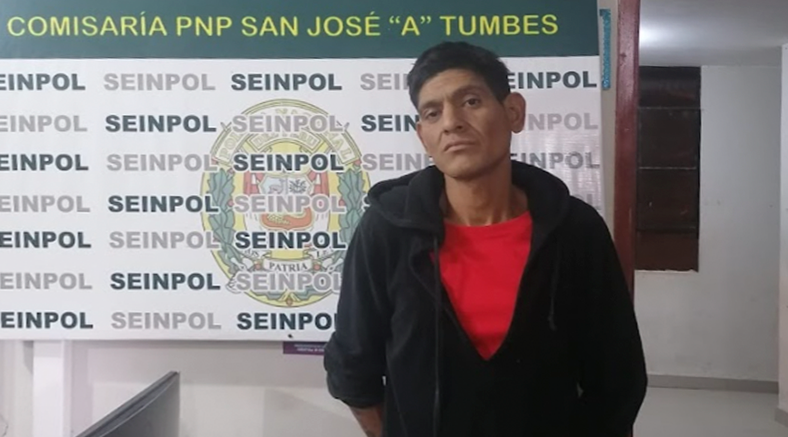 Capturan a sujeto por hurtar productos en Plaza Vea