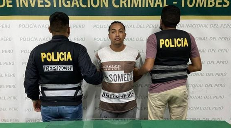 Envían al penal a venezolano investigado por extorsión