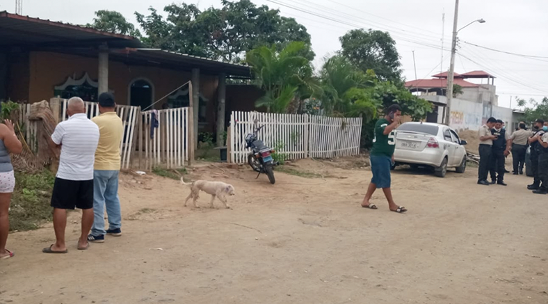 Mujer se quitó la vida en el interior de su vivienda
