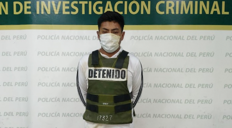 Alias “Negro Jezu” cayó armado en Pampa Grande
