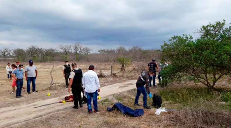 La frontera registra 26 asesinatos en lo que va del 2021