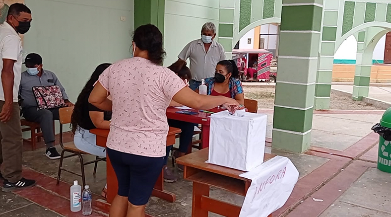 Convocan a elecciones de Juez de Paz en Malval y Garbanzal