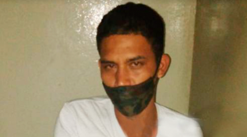 Dictan prisión preventiva a sujeto acusado de abusar sexualmente de una menor