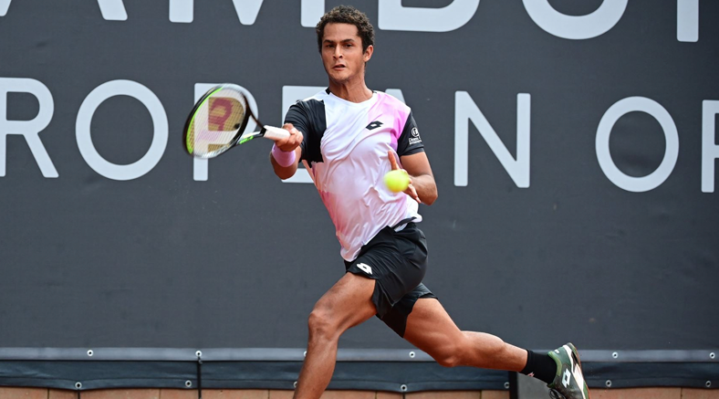 Juan Pablo Varillas sigue su lucha por ingresar al Abierto de Australia