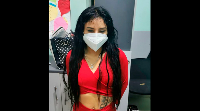 Envían a la cárcel a ecuatoriana por tenencia ilegal de armas y municiones