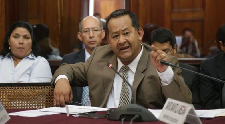 Juicio oral contra Bienvenido Ramírez continuará el 26 de enero