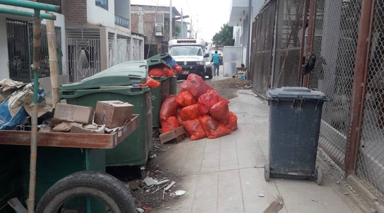 Tumbes no cuenta con botadero de residuos sólidos peligrosos provenientes de los establecimientos de salud