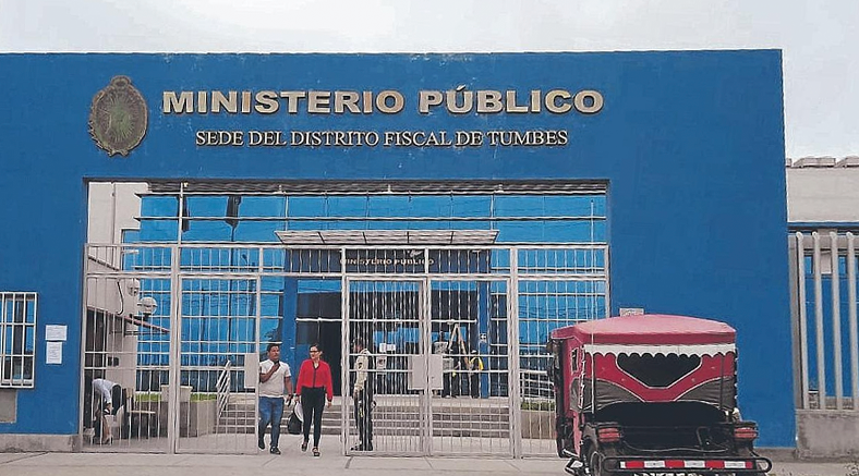 FECOR en Tumbes se queda sin fiscales