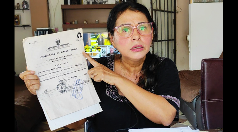 Denuncian a funcionarios de la DRE Tumbes, por presuntos actos de discriminación, corrupción y tráfico de influencias