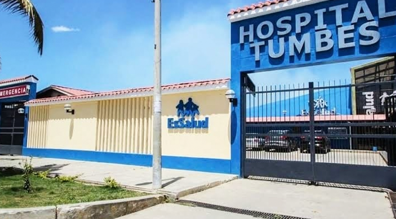 Familia denuncia hechos irregulares en hospital de EsSalud Tumbes