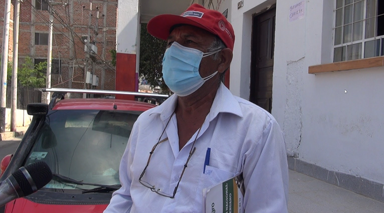 Exige compromiso de autoridades para luchar por la descontaminación del río tumbes
