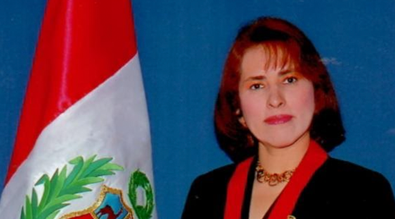 Dra. Sonia Bienvenida Torre Muñoz asumió la presidencia de la Sala Penal de Apelaciones