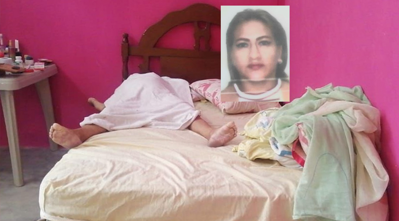 Mujer murió con una hija recién nacida en sus brazos