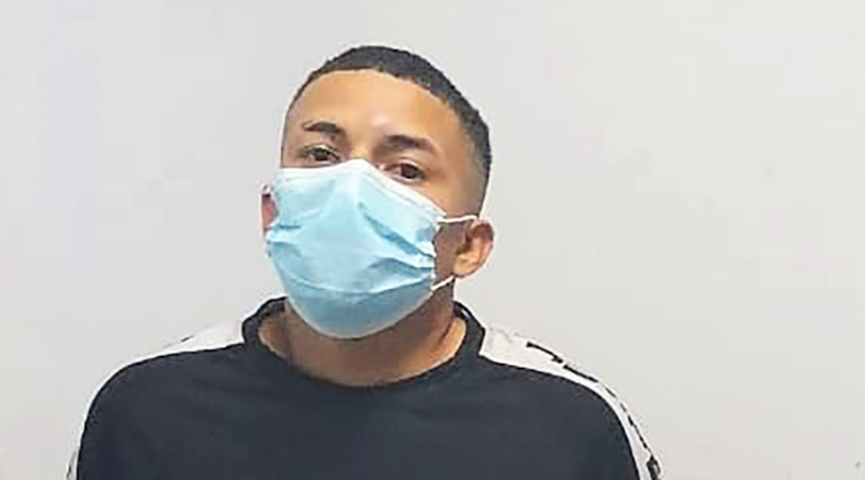 Envían al penal a sujeto que robó celular 