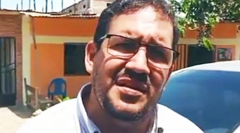 Abogado Cristian Arronategui dijo que gestión de Gamarra Chavarri pasó desapercibida en Tumbes